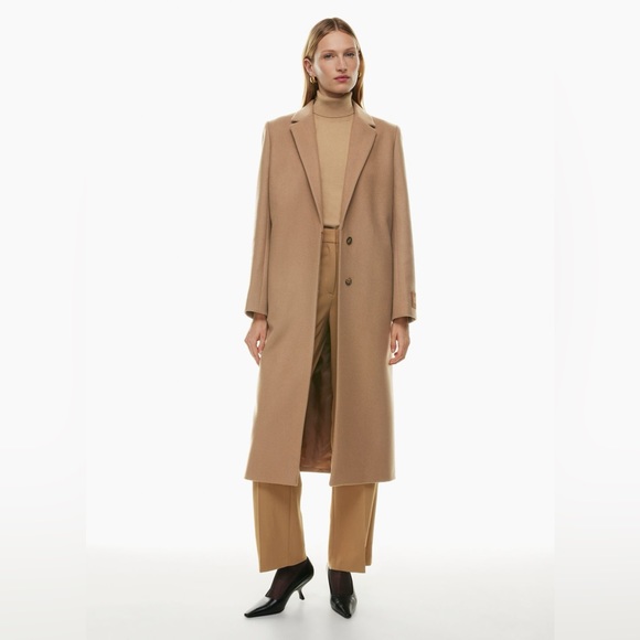 Aritzia - Babaton - The Estate Coat - Picture 1 of 8